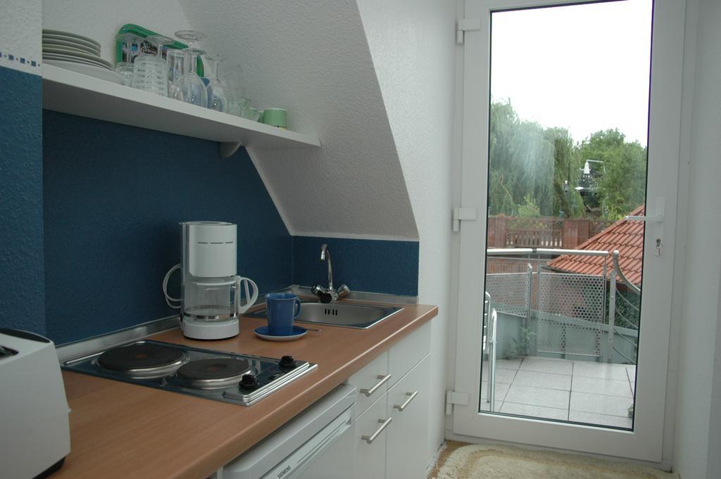 Goecke'S Haus Und Garten Wettringen  Luaran gambar