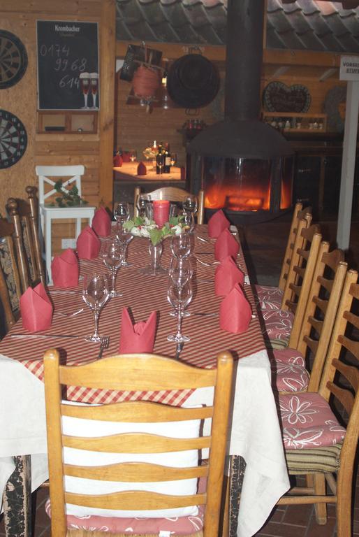 Goecke'S Haus Und Garten Wettringen  Luaran gambar